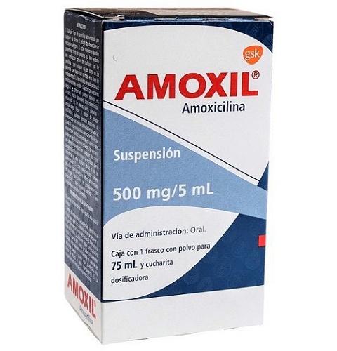 Amoxicillin
