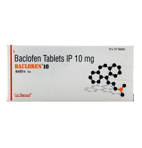 Baclofen