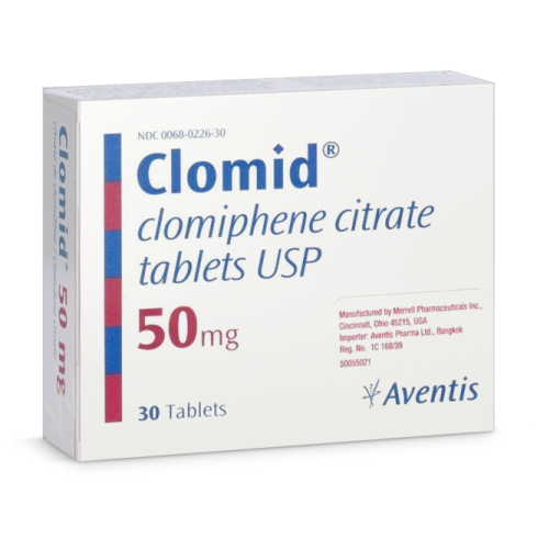 Kaufen Clomifen online in Österreich