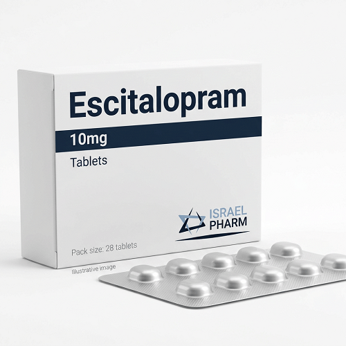 Kaufen Escitalopram online in Österreich