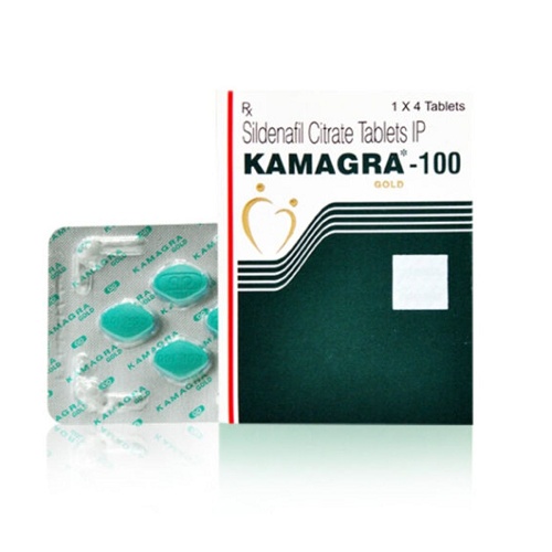Kamagra Gold