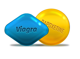 Viagra with Dapoxetine